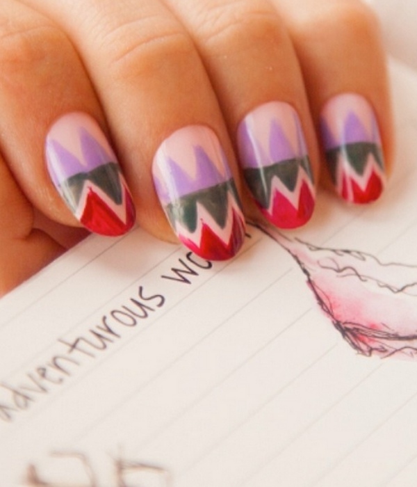 55 Gorgeous Nail Art Ideas